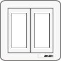 ANAM LEGRAND – электроустановочные изделия