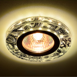 ДЕКОРАТИВНЫЙ ХРУСТАЛЬ + LED